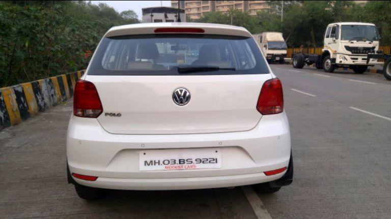 Volkswagen Polo 1.2 MPI Highline 2015