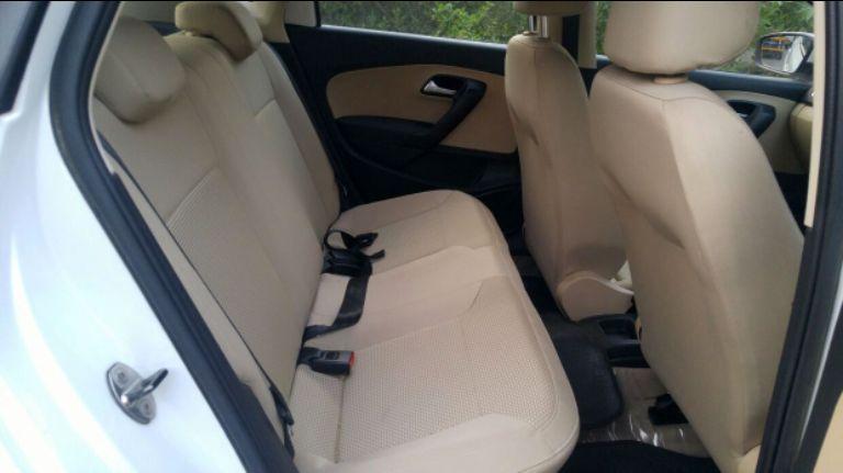 Volkswagen Polo 1.2 MPI Highline 2015