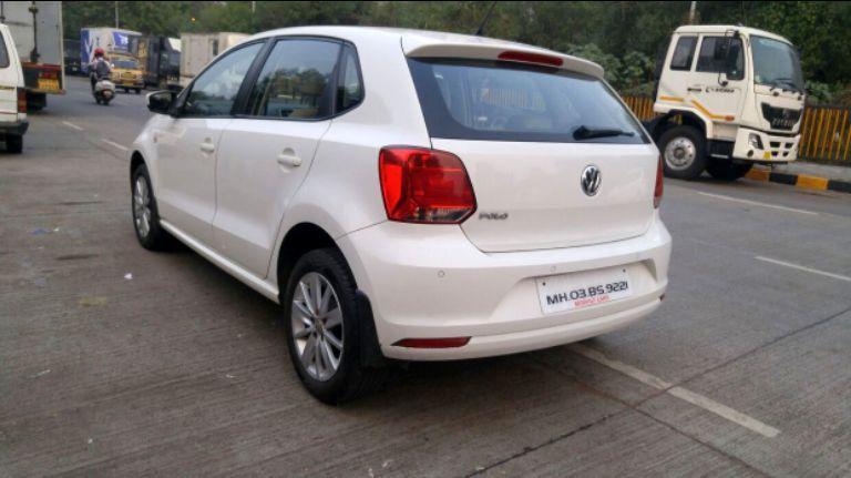 Volkswagen Polo 1.2 MPI Highline 2015