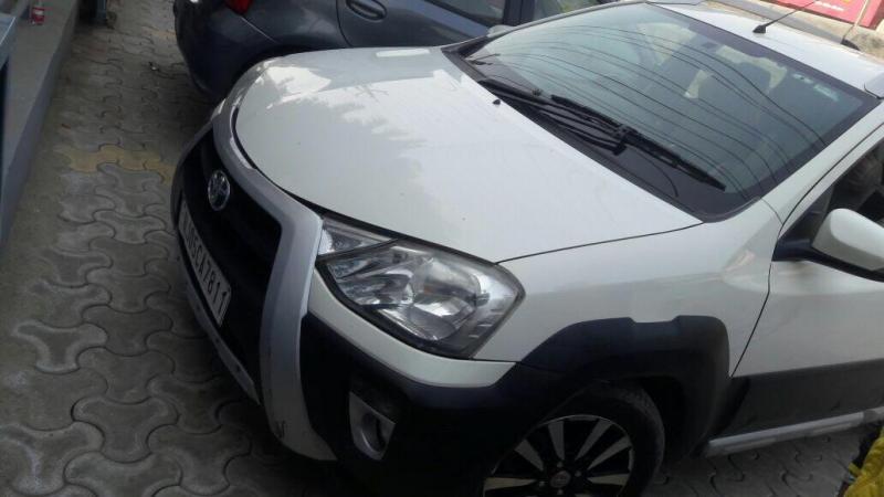 Toyota Etios Cross 1.4 VD 2015