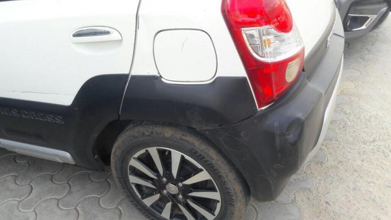 Toyota Etios Cross 1.4 VD 2015