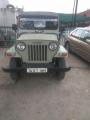 Mahindra Jeep MM 550 2004