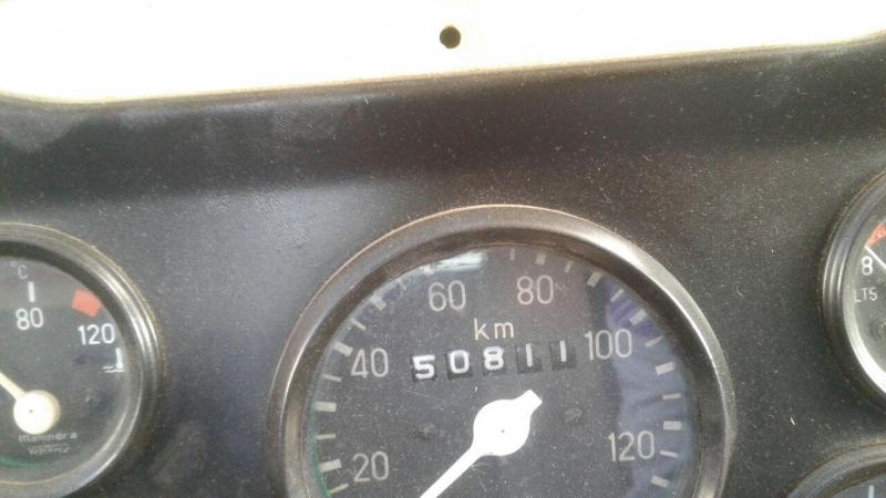 Mahindra Jeep MM 550 2004