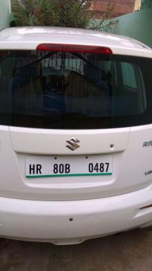 Maruti Suzuki Ritz LDI BS IV 2014