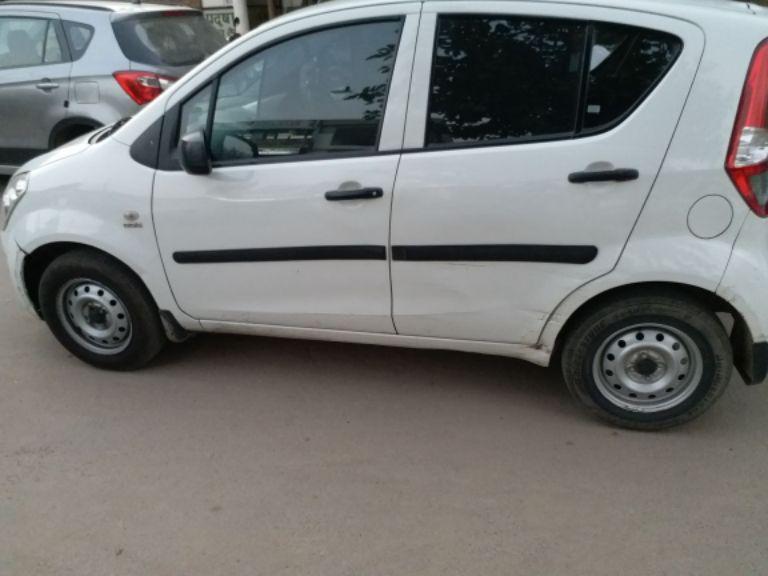 Maruti Suzuki Ritz LDI BS IV 2014