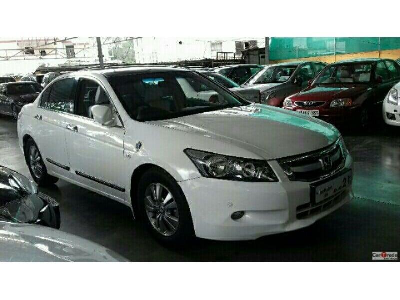 Honda Accord 2.4 ELEGANCE AT 2010