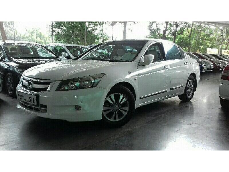 Honda Accord 2.4 ELEGANCE AT 2010