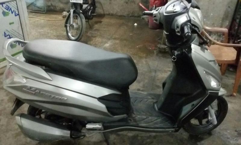 Hero Maestro Edge Lx 110cc 2016