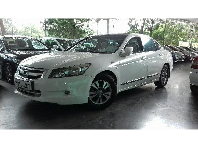 Honda Accord 2.4 ELEGANCE AT 2010