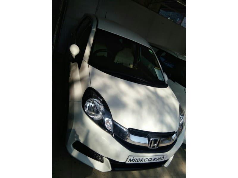 Honda Mobilio S i-VTEC 2014