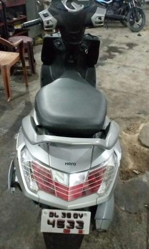 Hero Maestro Edge Lx 110cc 2016