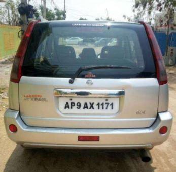 Nissan X-Trail ELEGANCE 2004