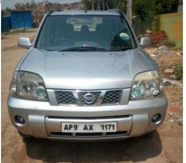 Nissan X-Trail ELEGANCE 2004