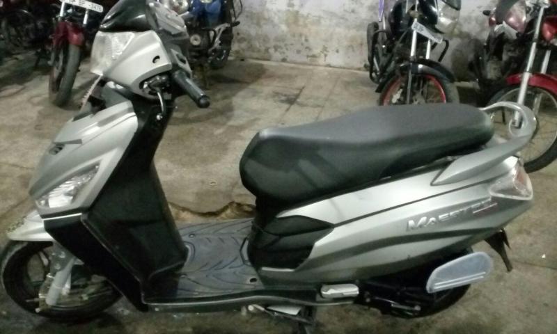Hero Maestro Edge Lx 110cc 2016