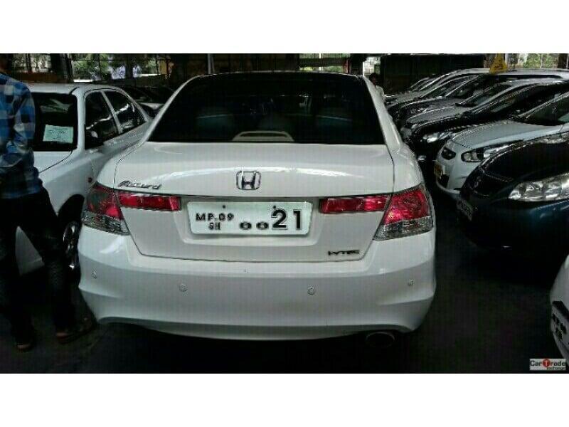 Honda Accord 2.4 ELEGANCE AT 2010