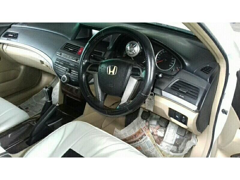 Honda Accord 2.4 ELEGANCE AT 2010