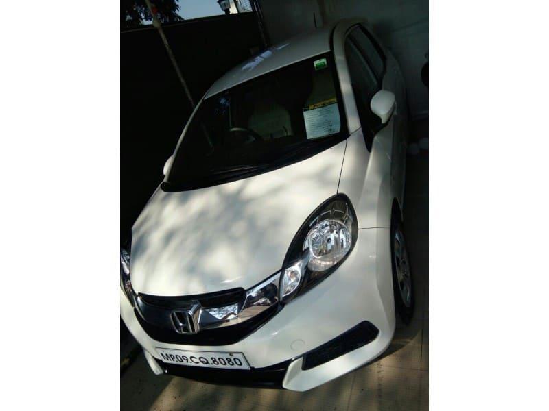 Honda Mobilio S i-VTEC 2014