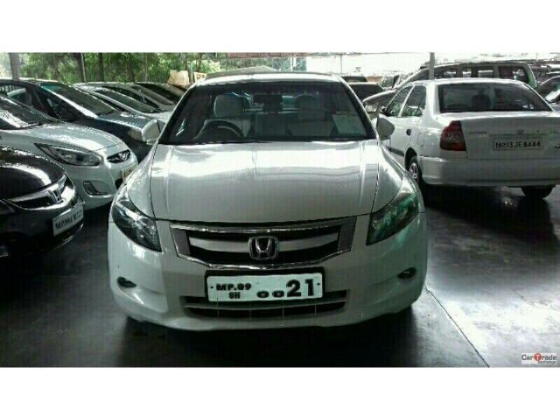 Honda Accord 2.4 ELEGANCE AT 2010