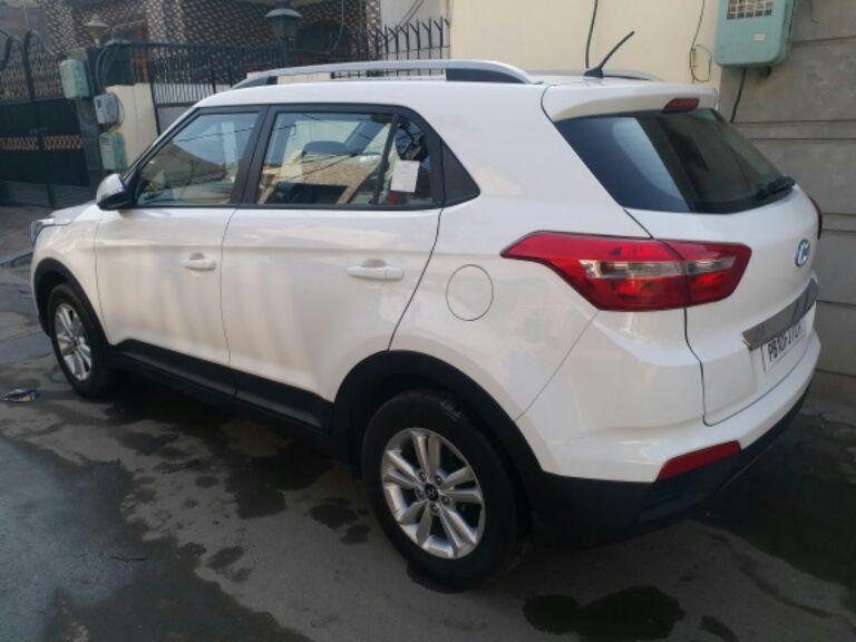 Hyundai Creta 1.6 SX Diesel 2015