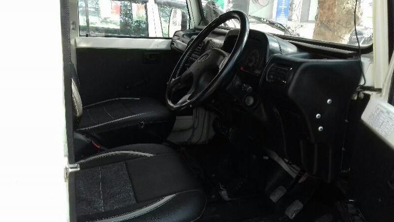 Mahindra Thar CRDe 4x4 AC 2012