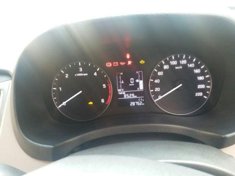 Hyundai Creta 1.6 SX Diesel 2015