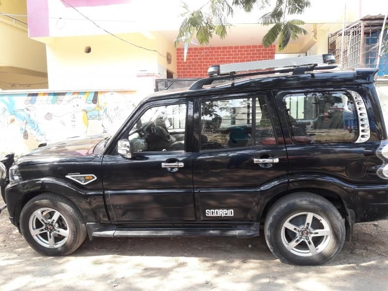 Used Mahindra Scorpio S6 Plus 2017 Model (PID-1415946983) Car for Sale ...