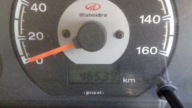 Mahindra Thar CRDe 4x4 AC 2012