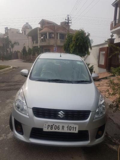 Maruti Suzuki Ertiga VDi 2012