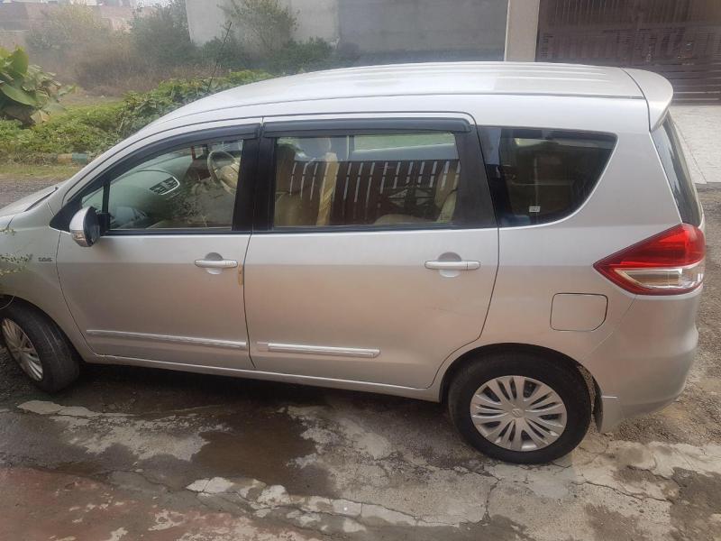 Maruti Suzuki Ertiga VDi 2012