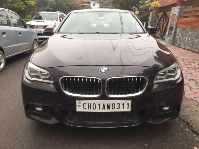 BMW 5 Series 520d 2014