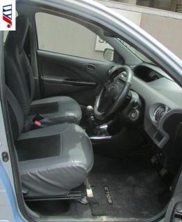 Toyota Etios GD 2013