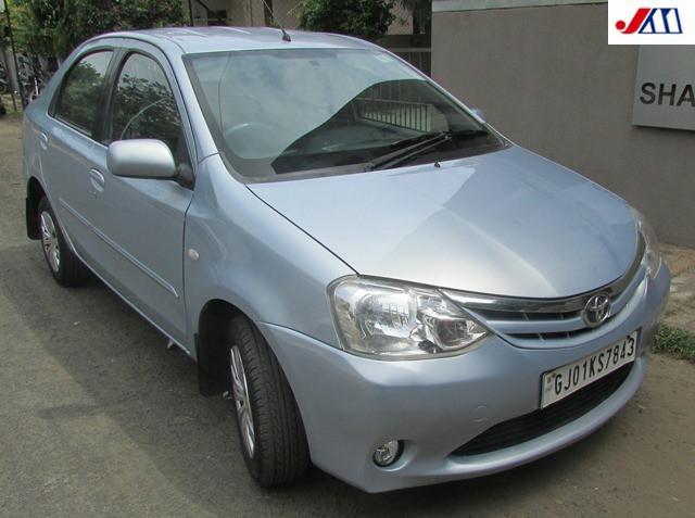 Toyota Etios GD 2013