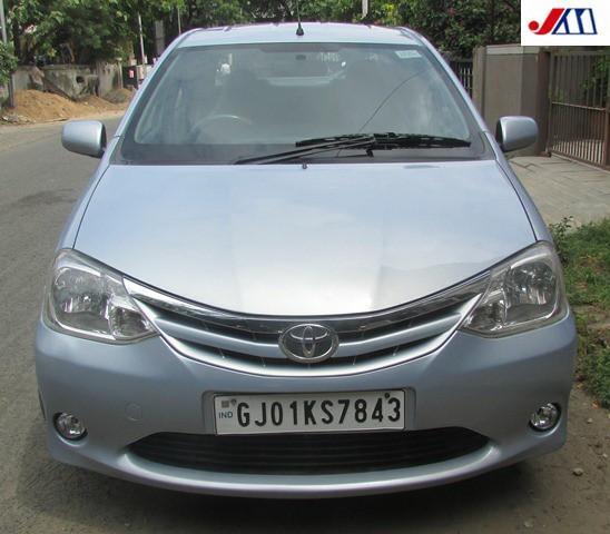 Toyota Etios GD 2013