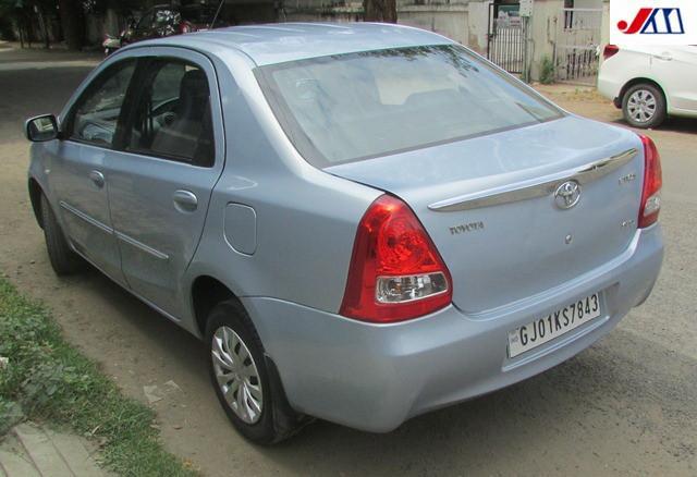 Toyota Etios GD 2013
