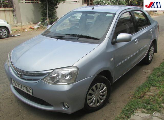 Toyota Etios GD 2013