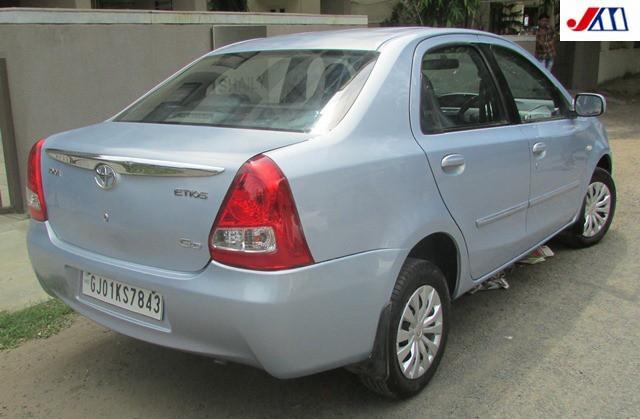 Toyota Etios GD 2013