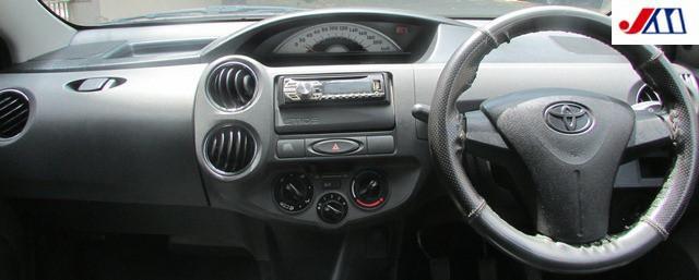 Toyota Etios GD 2013
