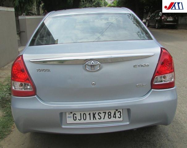 Toyota Etios GD 2013