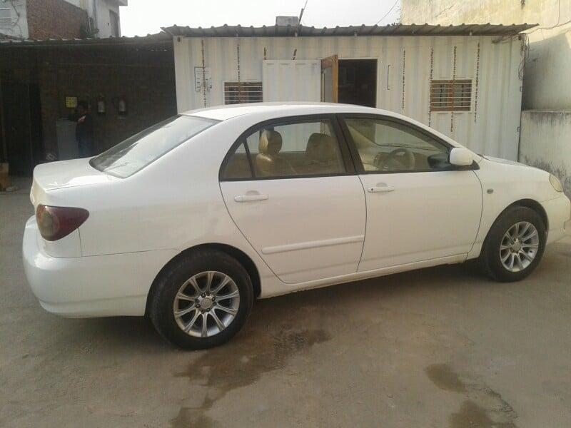 Toyota Corolla H1 1.8 J 2007