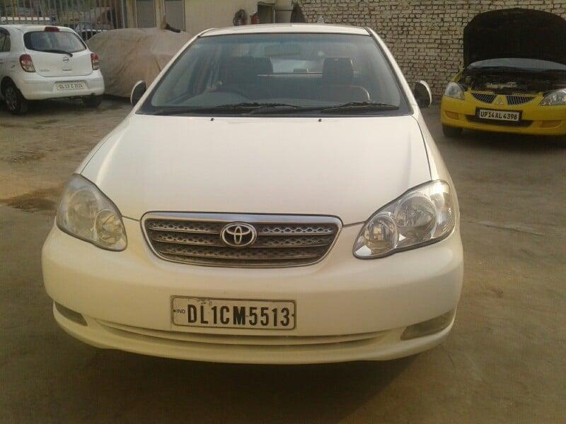 Toyota Corolla H1 1.8 J 2007