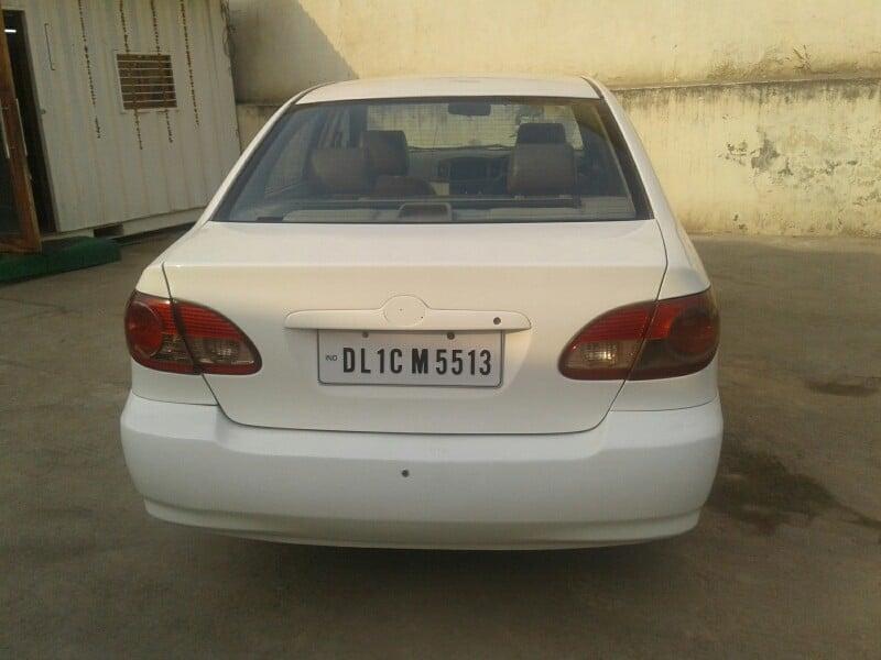 Toyota Corolla H1 1.8 J 2007