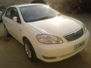 Toyota Corolla H1 1.8 J 2007