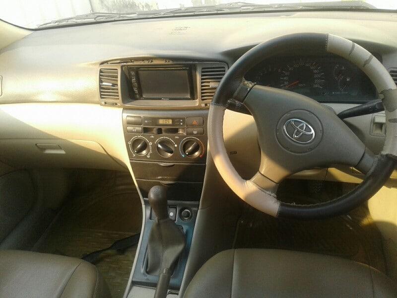 Toyota Corolla H1 1.8 J 2007