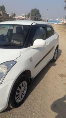 Maruti Suzuki Swift DZire VDi 2014