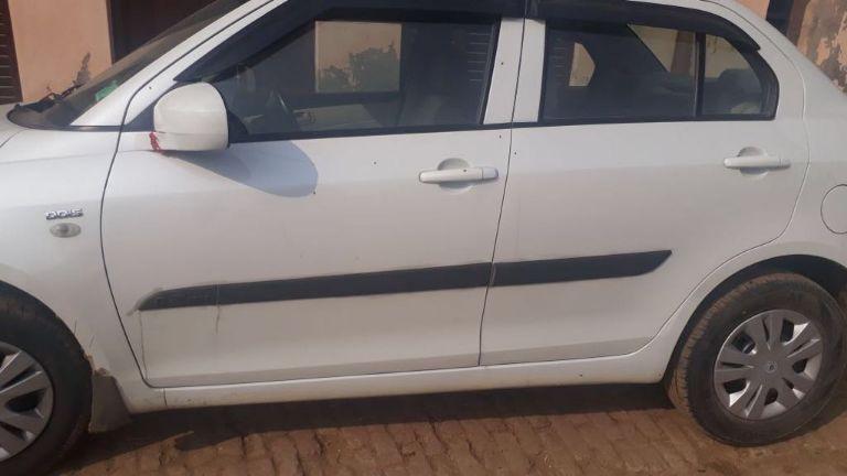 Maruti Suzuki Swift DZire VDi 2014