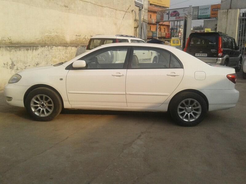 Toyota Corolla H1 1.8 J 2007