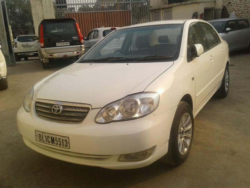 Toyota Corolla H1 1.8 J 2007