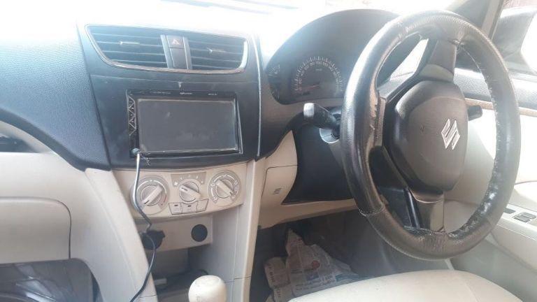 Maruti Suzuki Swift DZire VDi 2014