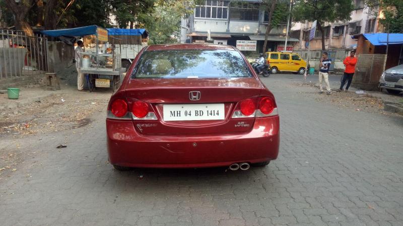 Honda Civic 1.8 S MT 2007