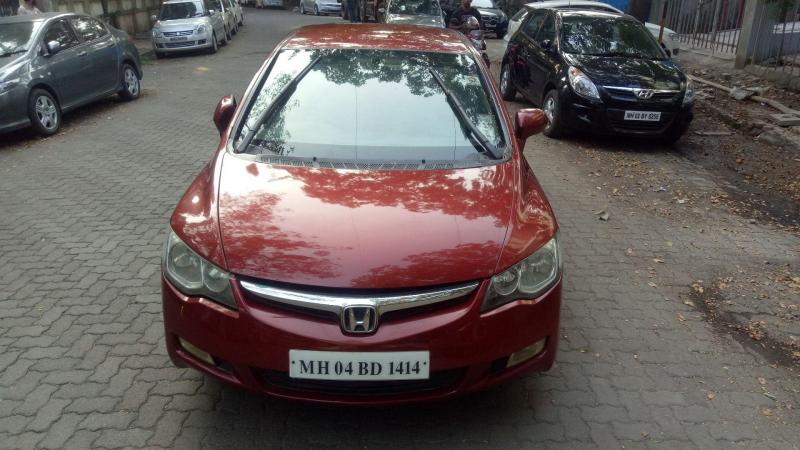 Honda Civic 1.8 S MT 2007